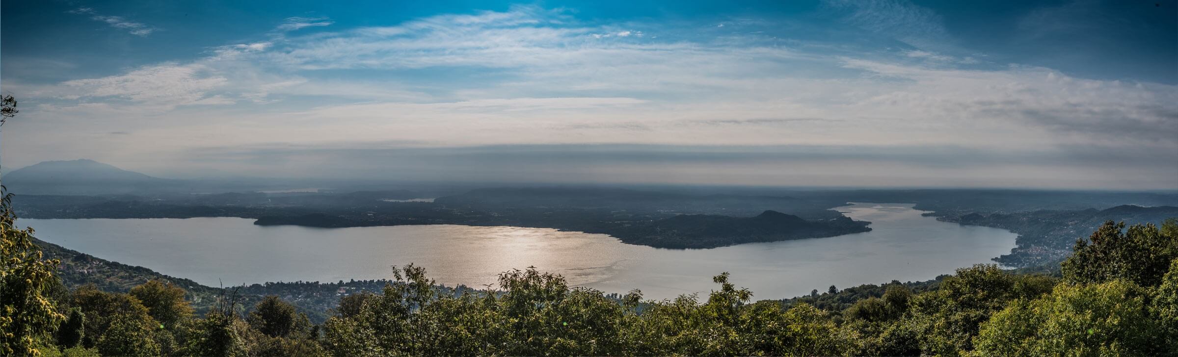Vista da San Salvatore, Massino Visconti (NO)