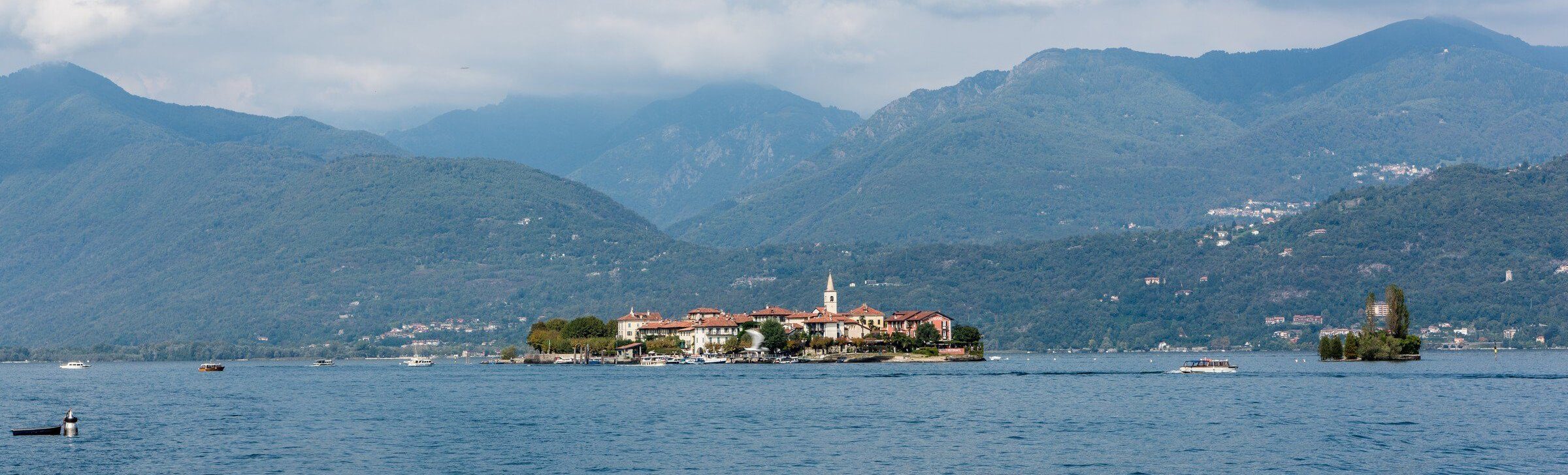 Isola dei Pescatori, Stresa (VB)