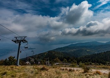 Vista dal Mottarone (VB)