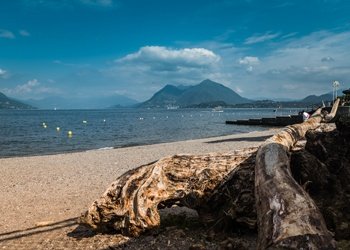 Spiaggia di Stresa (VB)