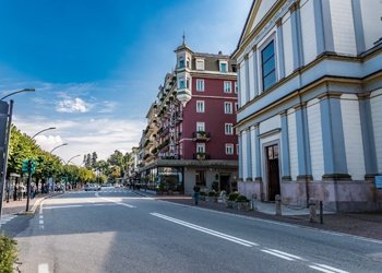 Lungolago di Stresa (VB)