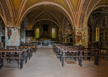 Chiesa vecchia di Belgirate (VB)