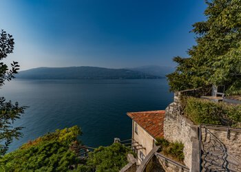 Vista da Leggiuno (VA)
